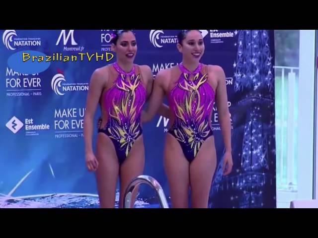 Synchronized Swimming Beauties HD