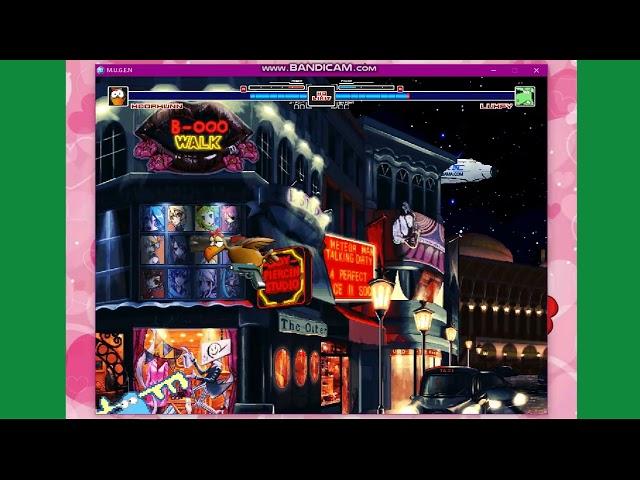 mugen request: moorhuhn vs lumpy |mugen all stars