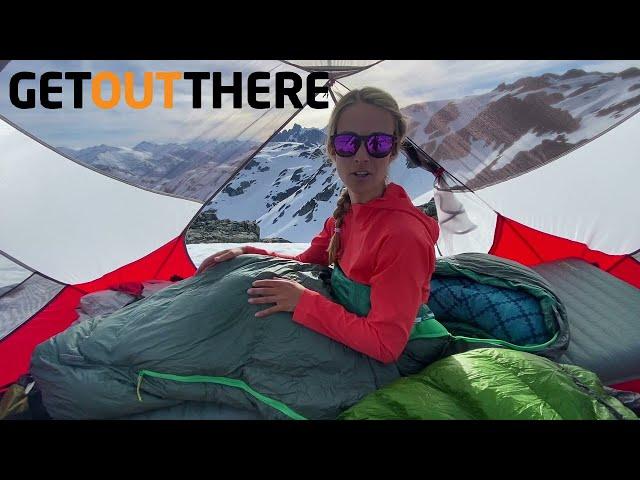 Therm-a-Rest Questar Sleeping Bag: Tested and Reviewed!