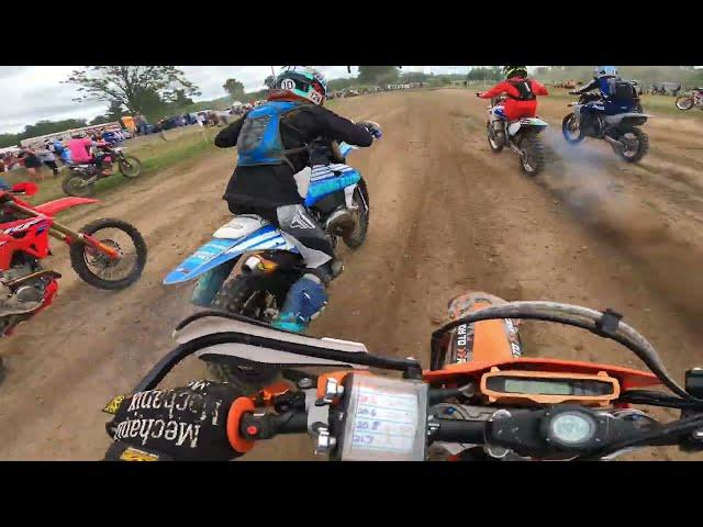 Tin Roof Flyers Hare Scramble / Eagle, MI / 06/30/2024