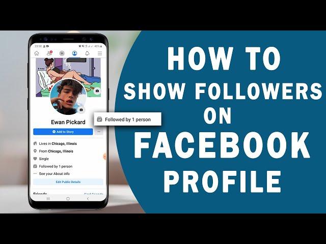 How to show followers on Facebook profile | fb follower setting | facebook followers setting 2021