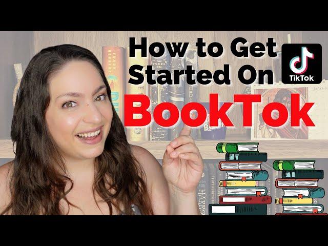 How to BookTok! | Guide to Getting Started on TikTok, How to Do Transitions