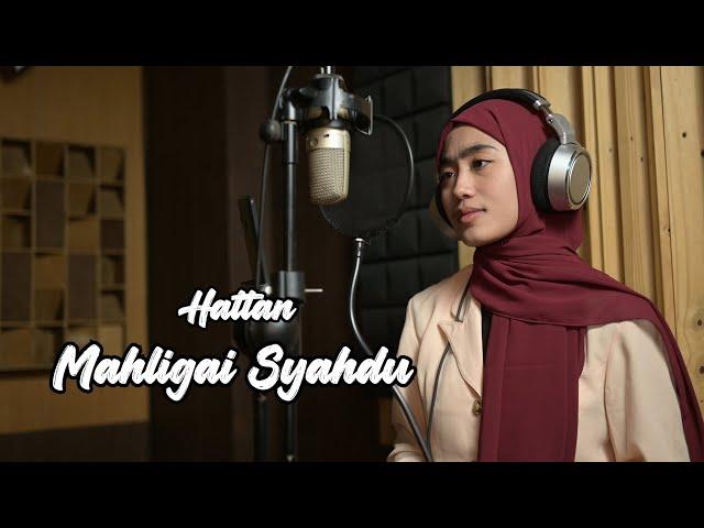 Mahligai Syahdu (HATTAN) - Azzahra Putri Cover Bening Musik