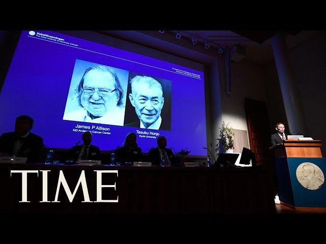 Nobel Prize In Medicine Awarded For Immune System Cancer Research | TIME