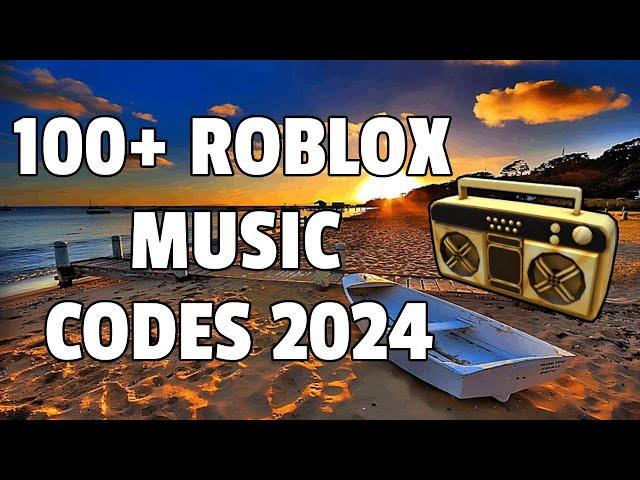 100+ Roblox Music Codes/IDs (June 2024) *WORKING* ROBLOX ID