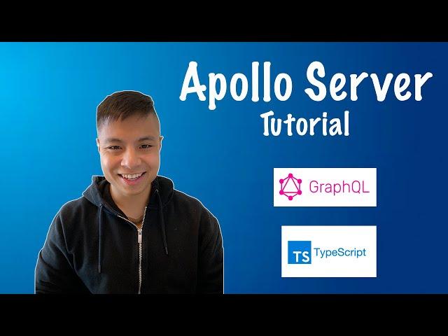 GraphQL Apollo Server Tutorial with Typescript