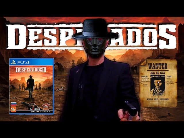 ПОЕЗДКА ЗА ДИСКОМ В М ВИДЕО - АРМАВИР (РАСПАКОВКА И ОБЗОР DESPERADOS 3) PS4