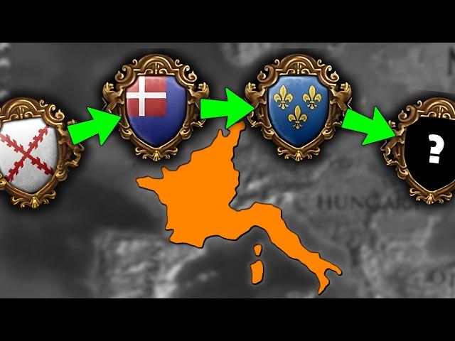 Burgundian Strategy SHOCKS! Is It the Best? | EU4 Burgundy 2025