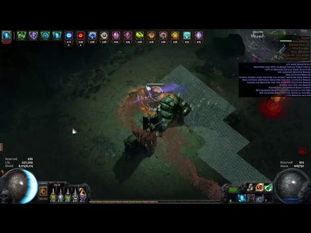 Cospri's Malice Ice Nova