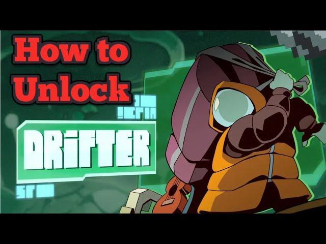 The EASIEST way to Unlock Drifter in Risk of Rain Returns