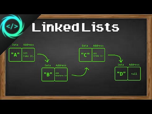 Learn Linked Lists in 13 minutes 