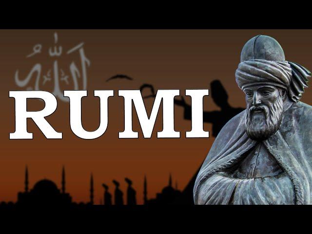 RUMI: CYTATY ZMIENIAJĄCE ŻYCIE | SŁOWO FILOZOFA