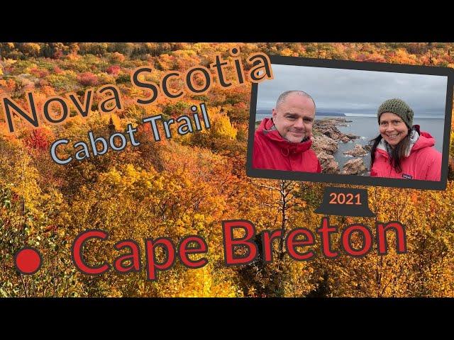 Nova Scotia. Cape Breton, tiefenentspannt und schottisch