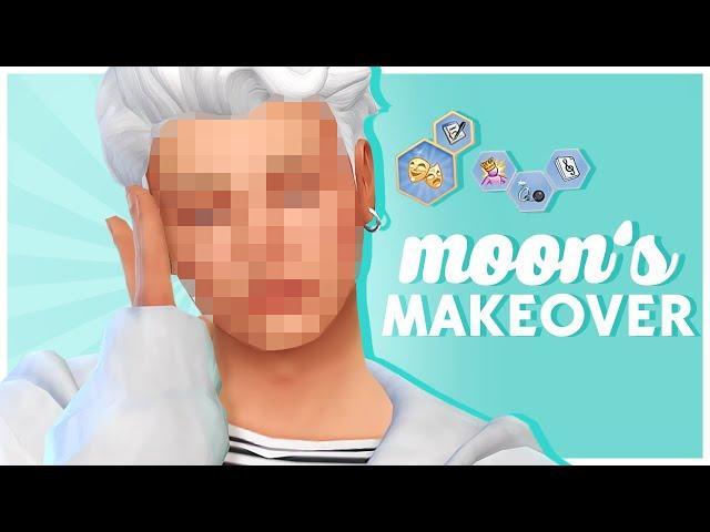 Moon's Makeover // White Gen | The Sims 4 Not So Berry Extended