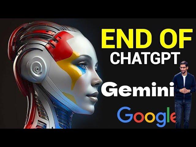 क्या है Google Gemini ?  Google AI | Chat Gpt