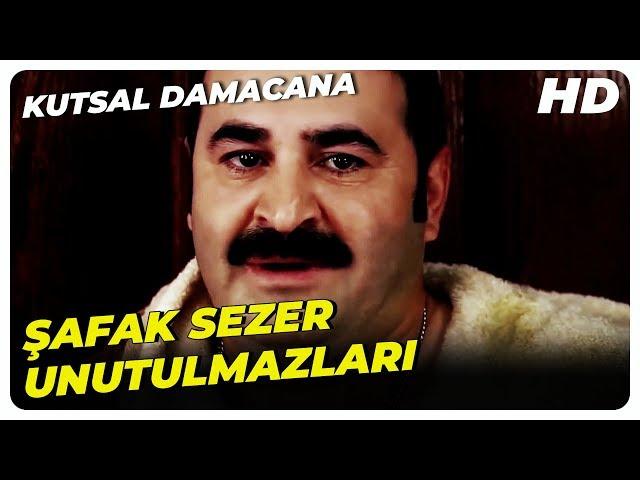 Şafak Sezer'in Kutsal Damacana'daki En Komik Sahneleri | Türk Komedi Fİlmleri