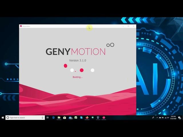 How To Download, Install And Run Virtual Device On Genymotion Emulator