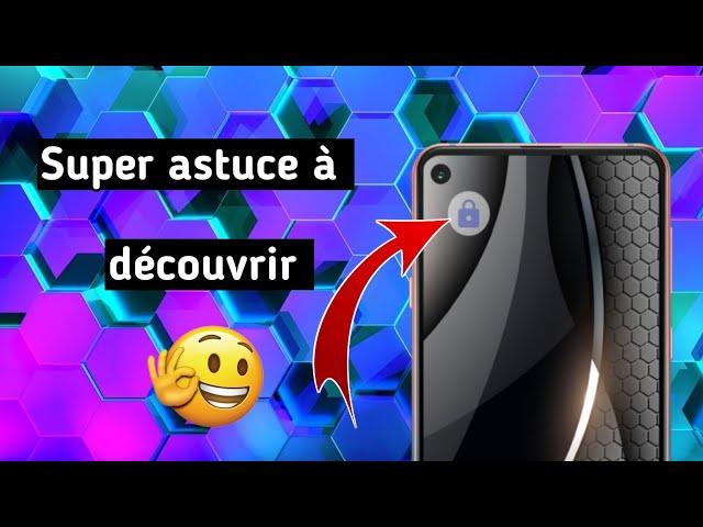 Une super astuce à savoir sur Android