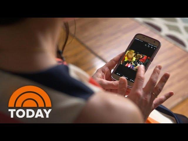 Why You Should Rethink Posting Photos Of Your Children On Social Media | TODAY