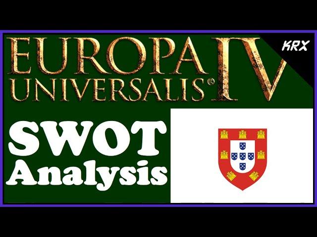 Portugal - SWOT Analysis & Setup Discussion - Europa Universalis 4