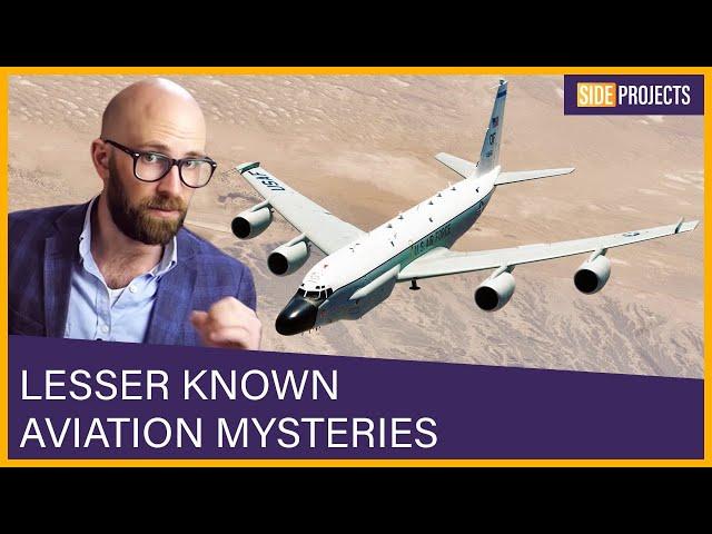 Lesser Known Aviation Mysteries