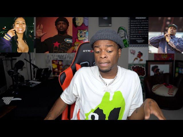 DRAMAALERT! Trey SHADES Armon, Carmen SNAPS, LilYachty vs Karrahboo, BeeJatTv ends Cosmo&Wanda