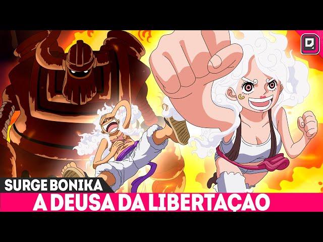 BONIKA EXPLICADA! A AKUMA NO MI MAIS QUEBRADA DE ONE PIECE - ONE PIECE 1118