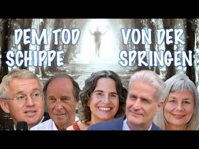 Lothar Hirneise, Dr. med.Walter Weber; Theodor Alf: Dem Tod von der Schippe springen