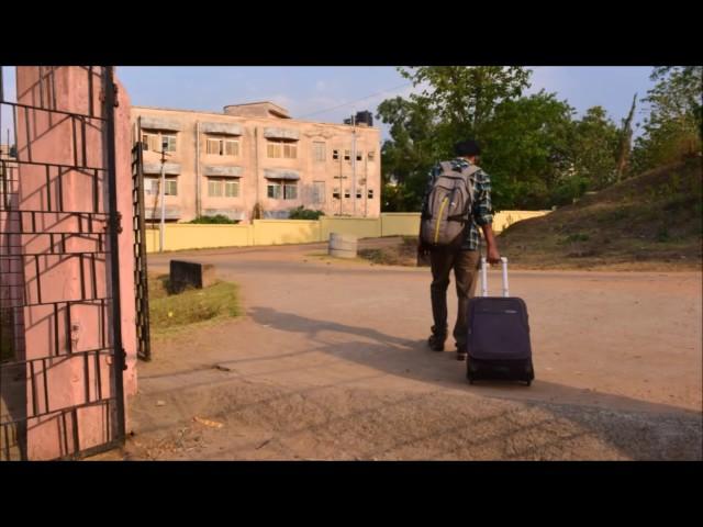 SHORT FILM on 4 YEARS OF B.tech ENGG. LIFE  @ IGIT,SARANG(CSE BRANCH FAREWELL)