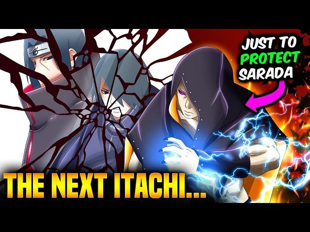 Boruto's BEST Chance To Save Naruto - Why Hidari Is The NEXT Itachi!