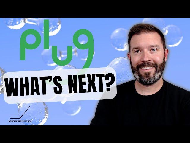 Plug Power’s Freefall: Why This Time is Different