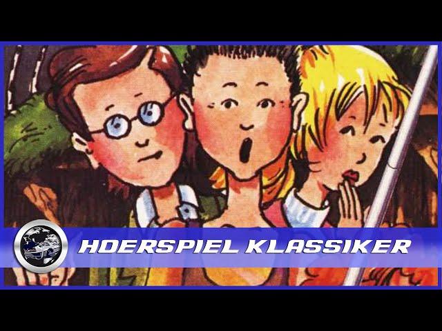 Die Funk Füchse - Hörspiel Folge 01 - Der Schatz im Birkenwald (Komplett) | 1981