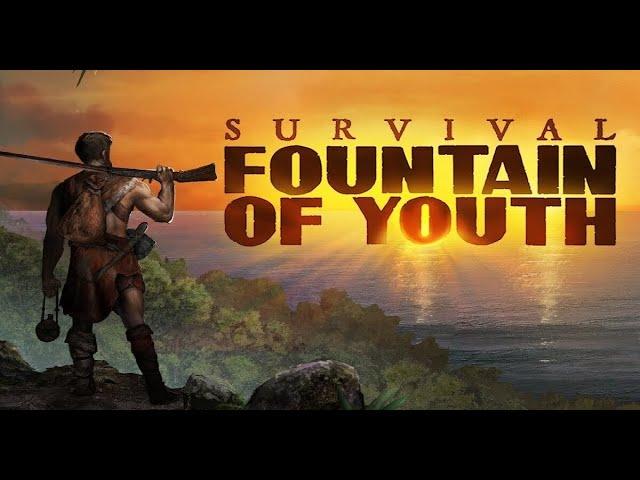 Survival Guide | Die ersten Schritte 🪓 Survival: Fountain of Youth #1 Lets Play Deutsch