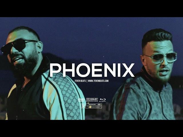 Azet x Zuna Type Beat - "PHOENIX" (prod. by 7EVEN)