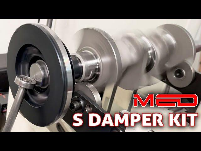 MED S Crankshaft Damper Kits