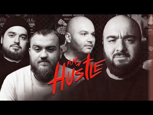 Hustle MMA #10 / РАСУЛ ЧАБДАРОВ/ (Дедищев, Байцаев, Зубайраев)