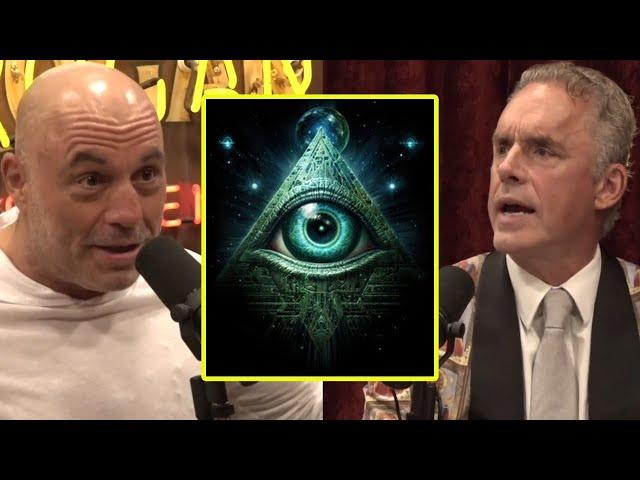 The Meaning Of The "Third Eye" | Joe Rogan & Jordan Peterson