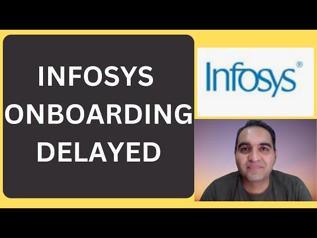 Infosys Onboarding Delayed | Layoffs 2024 | #Layoffs News