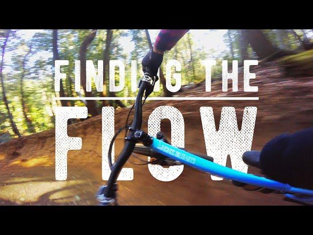 Finding The FLOW (Trail) // With BKXC, Alex Chamberlin and More