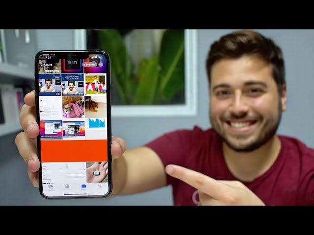 How To REALLY Hide Photos/Videos On Your iPhone!