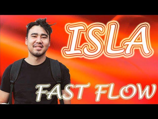 Isla de Muerta — Лучшие куплеты | Fast Flow