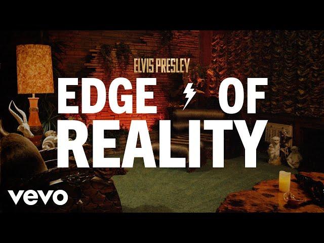 Elvis Presley - Edge of Reality during a storm