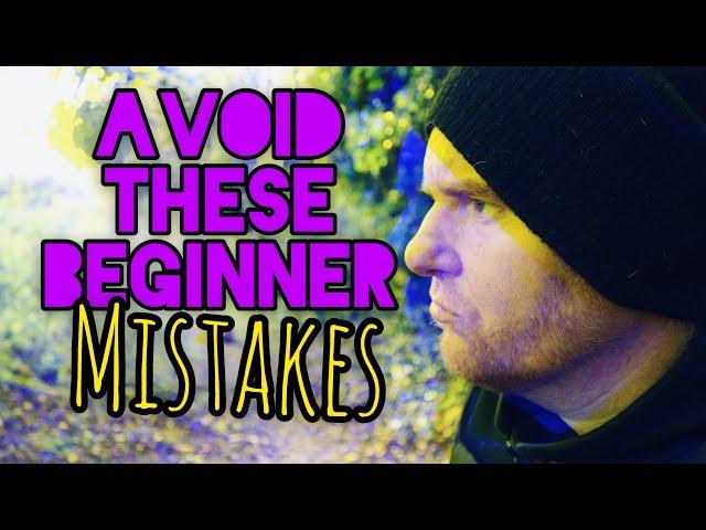 Avoid these 10 Beginner Metal Detecting Mistakes!