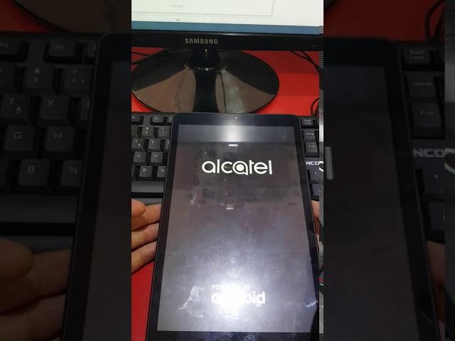 Alcatel one touch (8079) pixi 3 10 wifi  elle format atma