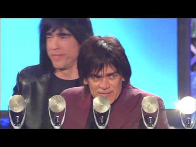 DEE DEE RAMONE Best Speech EVER (Rock N Roll Hall OF Fame)