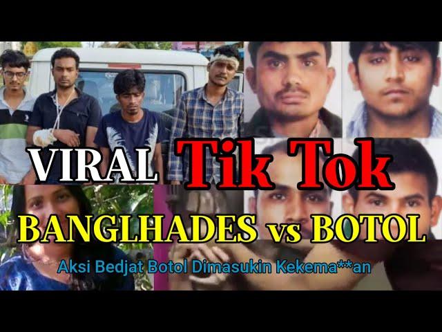  Viral Tik Tok Banglhades Vs Botol