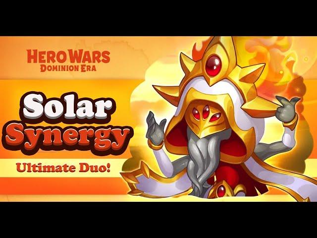 Hero Wars K’arkh Transformation: Solar Skin & Synergy Unveiled