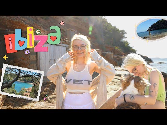 Vacation in paradise on Ibiza *soft spoken ASMR vlog* 