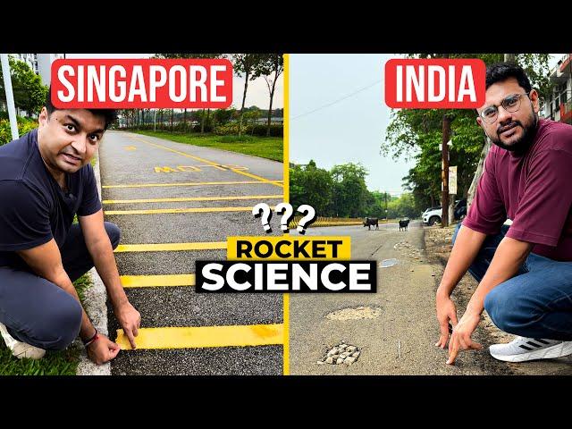 संवाद # 200: Why Indian cities can't LEARN THIS from Singapore?