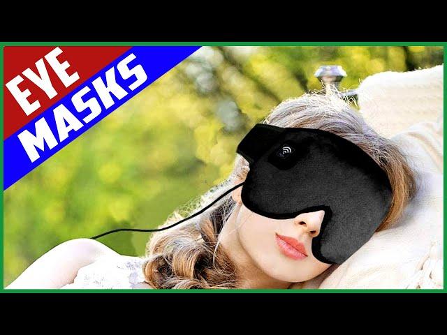 Top 5 Best Heated Eye Masks in 2021 Reviews